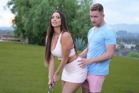 Love Her Boobs performed by Koda MonroeVan Wylde XXX Images