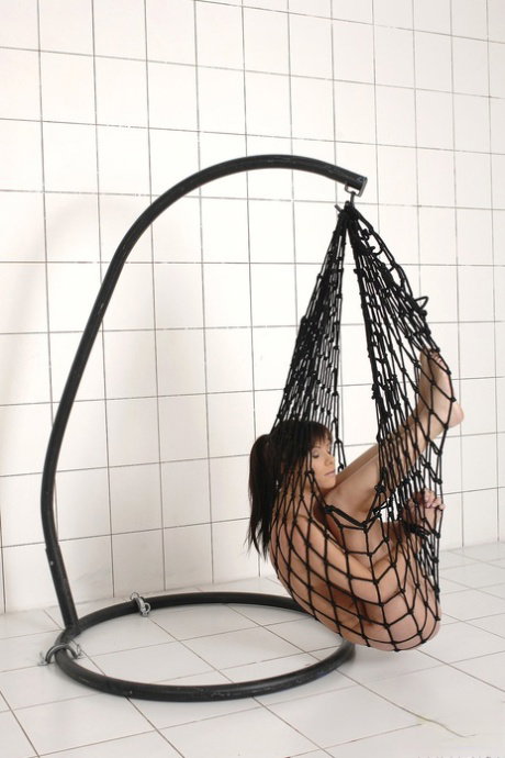 House Of Taboo performed by Alysa Naked Photos