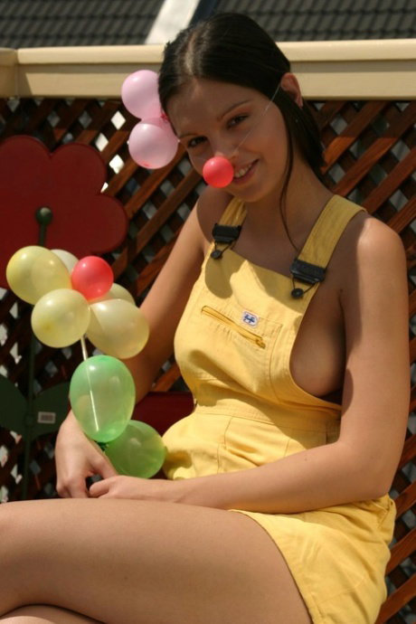 Teen Dreams featuring Eva Nude Photos