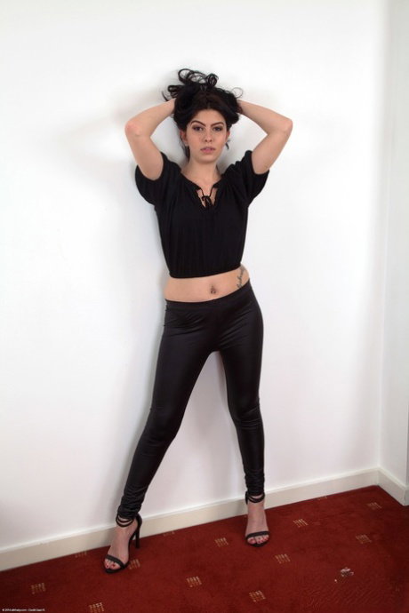 ATK Petites performed by Lou Lou Naked Gallery