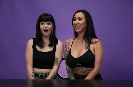 She Reacts Lily Lane, Nova Vixen