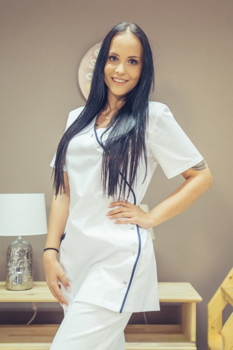 Fake Hub starring Ariela Donovan, Jennifer Mendez, Steve Q Hot Photos