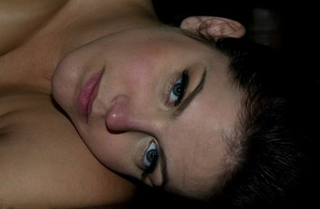Chained pornstar Bobbi Starr gets fucked & facialed in BDSM action