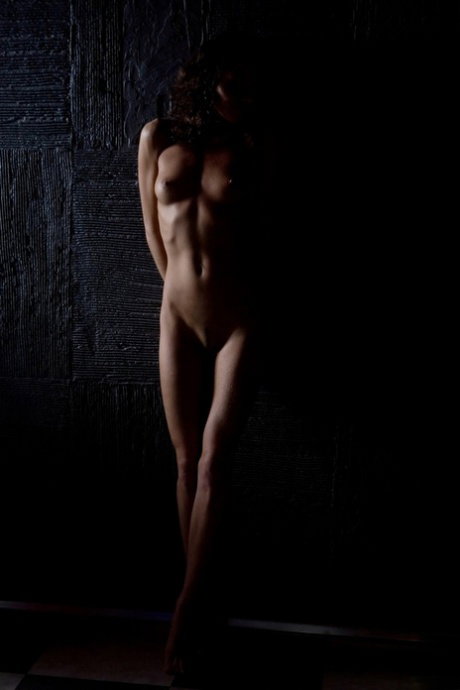 Met Art starring Rebecca C Naked Images