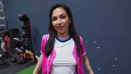 Mofos Network featuring Mira Luv, Tony Rubino Hot Photos
