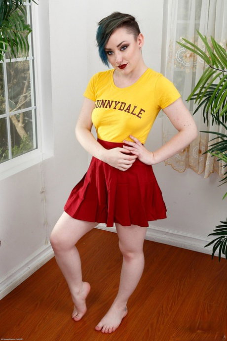 ATK Petites performed by Blath Nude XXX