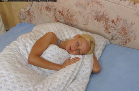 Teen Dreams performed by Lucy Hot XXX