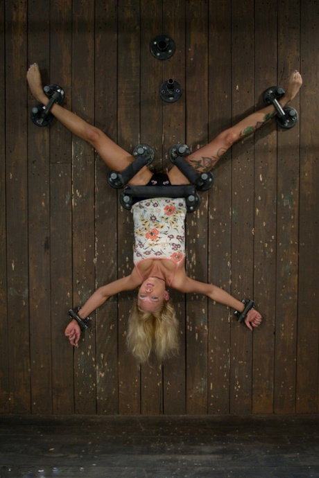 Device Bondage starring Rain DeGrey XXX Photos
