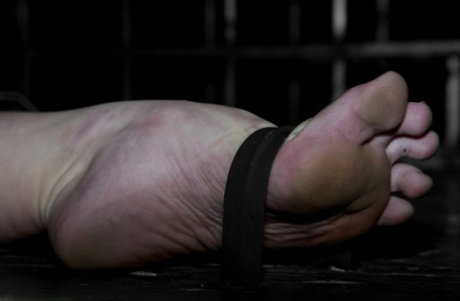 Device Bondage performed by Damon Pierce, Sarah Jane Ceylon XXX Pictures