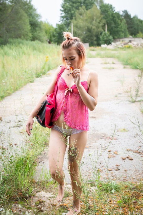 The Life Erotic starring Angelina A Naked Pics