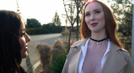 Evil Angel starring Lenina Crowne, Raul Costa Nude Pics