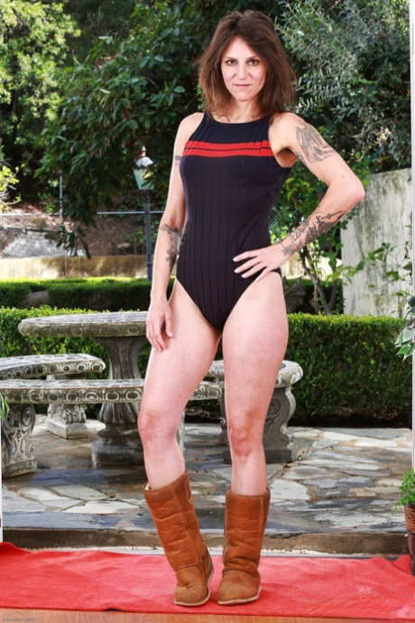 ATK Hairy starring Delta Hauser Porn Gallery