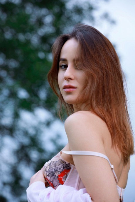 Met Art featuring Annamalia Hot Pics