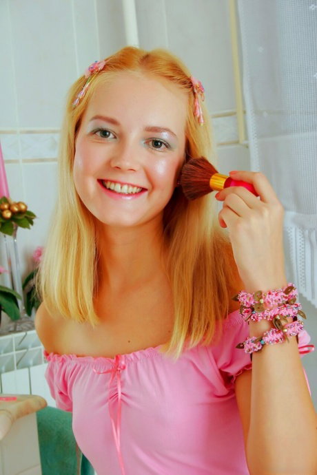 Stunning 18 featuring Astraea H XXX Pics