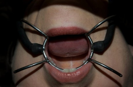 Device Bondage performed by Sister Dee Naked Pics