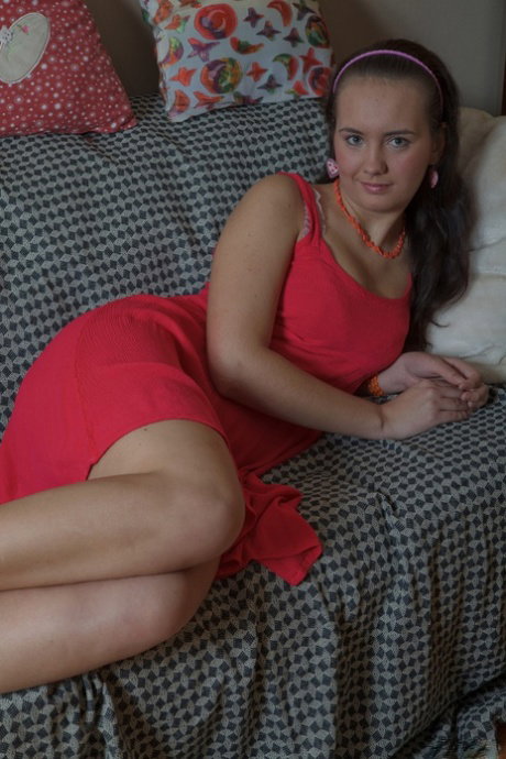 Big-assed teen Whitney enjoys hardcore anal sex & takes an open mouth facial