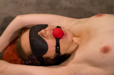 Whipped Ass performed by Bobbi Starr, Tiger Wilde Nude Gallery