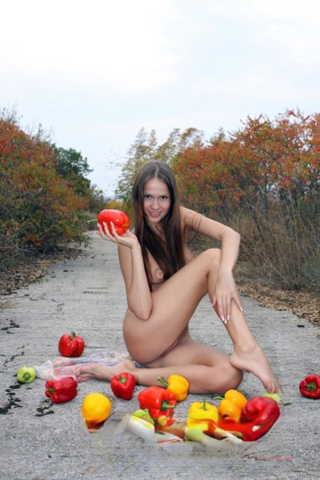Met Art performed by Lotta A Hot Pics