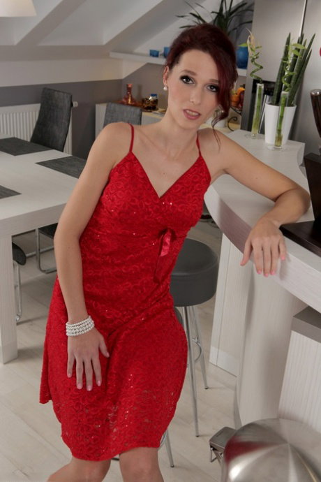 All Over 30 featuring Rebecca Red Sex Gallery
