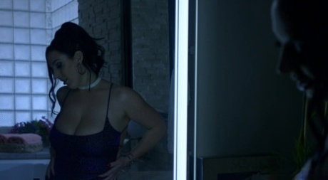 Real Wife Stories starring Angela White, Lily Lou, Mick Blue Sex Pics