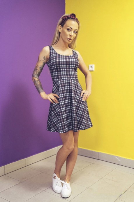Fake Hub featuring Isabelle Deltore, Steve Q Nude Porn Pics