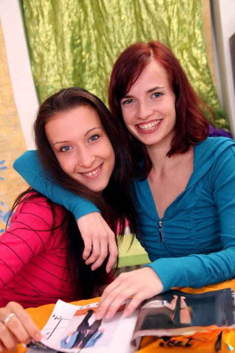 Club Seventeen starring Leila B, Nicoleta A Nude XXX