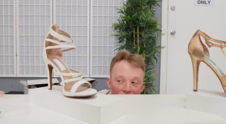 Brazzers Network featuring Jimmy Michaels, YumTheeBoss Naked Photos