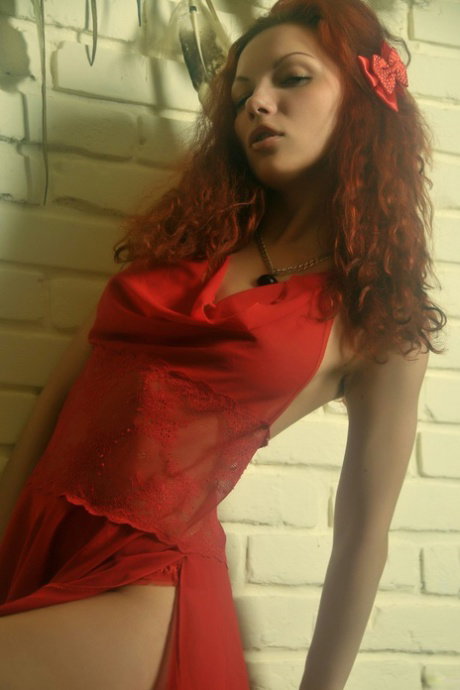Met Art starring Monika E XXX Images