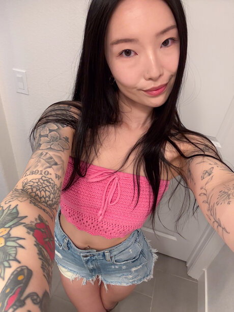 OnlyFans Kimi Park performed by Kimi Park Porn Pictures