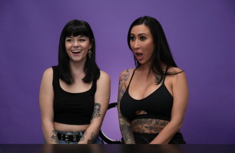 She Reacts Lily Lane