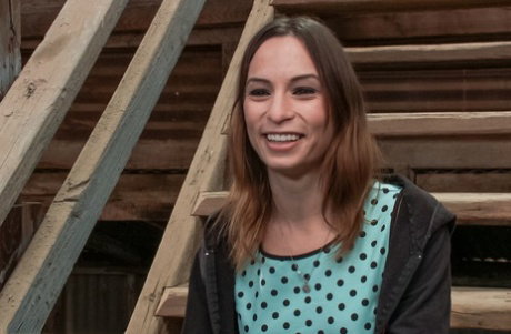 Hardcore Gangbang featuring Amber Rayne, Astral Dust XXX Porn Pics