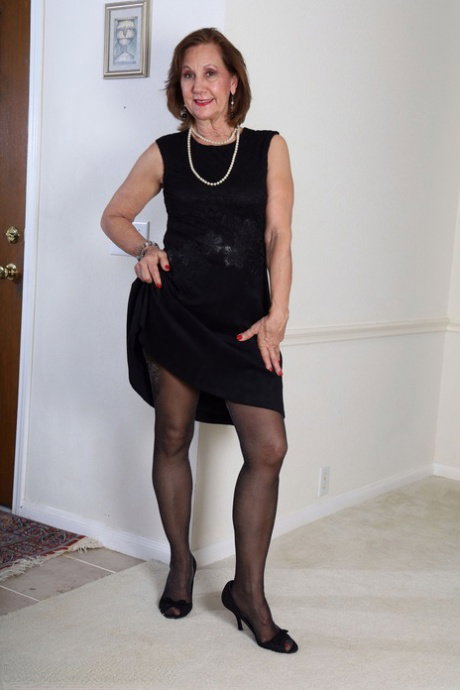All Over 30 starring Elle Denay Nude Pictures