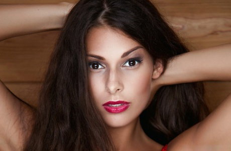 Secret sexual passion of centerfold brunette Lia Taylor gets exposed