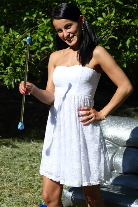 ALS Scan performed by Lexi Dona Hot XXX