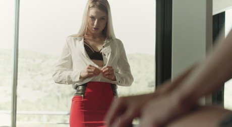 Viv Thomas featuring Gina Gerson, Lucy Heart Hot Pics