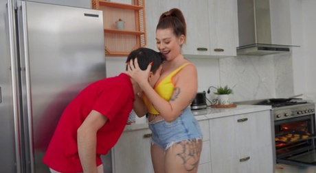 Reality Kings featuring Jordi El Nino Polla, Yae Triplex Nude Pics