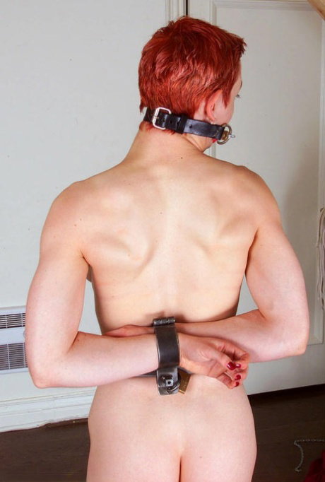 Hogtied starring Sabrina Sex Gallery
