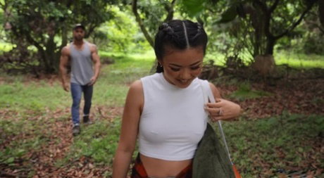 Reality Kings starring Danny Steele, Lulu Chu Nude Pics