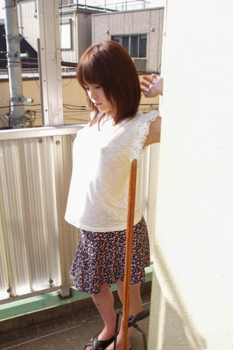 Manko starring Erena Mizuhara Porn Images