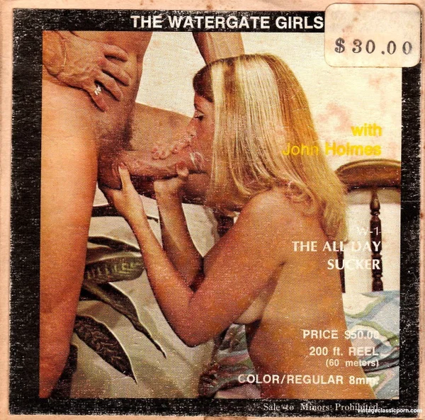 Vintage Classic Porn John Holmes  - Vintage  - Photo 11