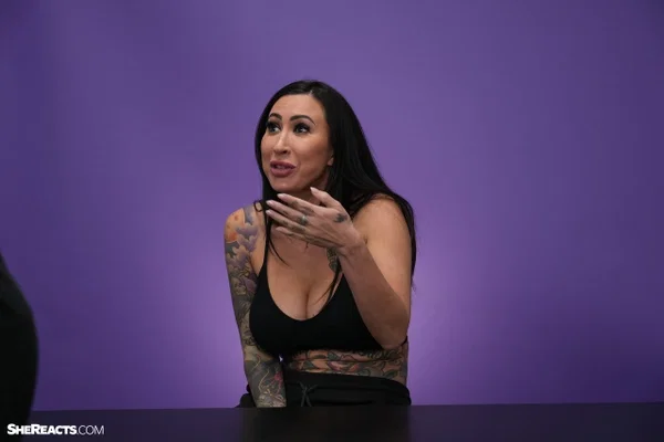 She Reacts Lily Lane  - Non Nude, Reality  - Photo 7