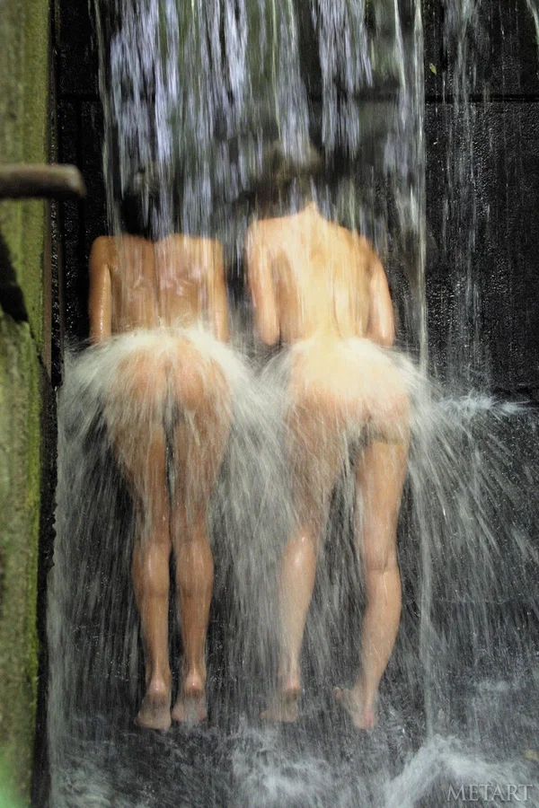 Met Art starring Multiple Model Set Hot Porn  - Reality, Wet, Perfect, Lesbian, Sexy, Skinny, Tiny Tits, Blonde, Brunette, Ass  - Photo 10