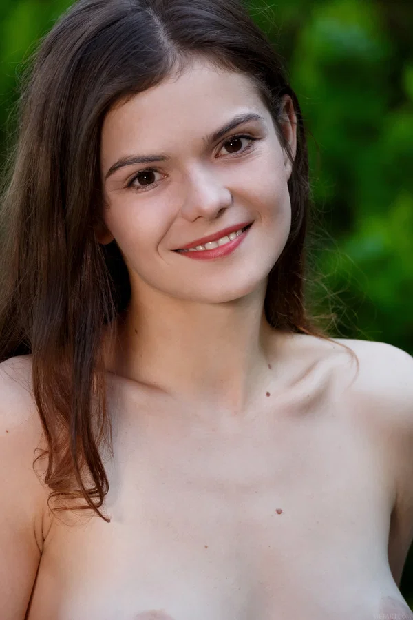Met Art featuring Kitri Porn Pics  - Teen, Tiny Tits, Outdoor, Pretty, Perfect, Beautiful, Skinny, Pussy, Dress, Glamour  - Photo 20