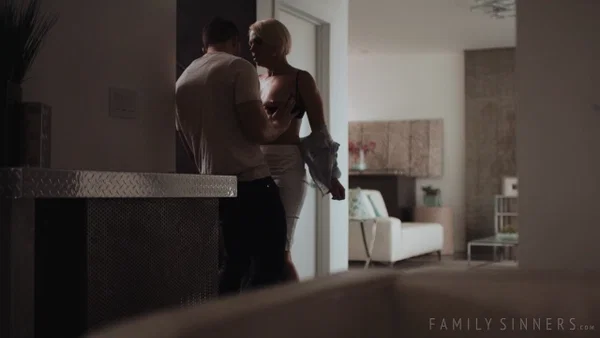 MILFed featuring Codey Steele, Helena Locke Hot Photos  - Stepmom, Family, MILF, Short Hair, Blonde, Cheating, Non Nude, Cowgirl, Feet, Reality  - Photo 3
