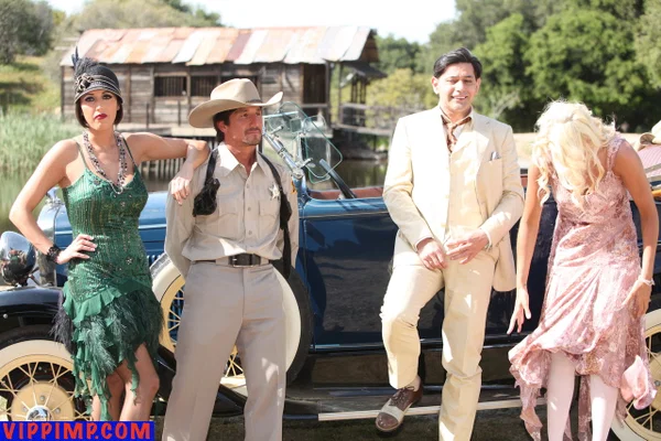 VIP Pimp Bobbi Starr, Dylan Ryder, Julia Ann  - Cosplay, Outdoor, Pornstar, Glasses, Non Nude, Vintage  - Photo 8