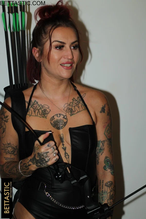 Bettastic featuring Bettastic Hot Gallery  - Cosplay, Non Nude  - Photo 13