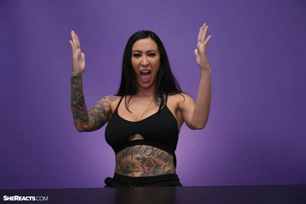 She Reacts Lily Lane  - Non Nude, Reality  - Photo 11