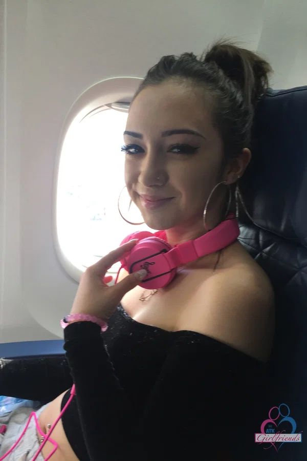 ATK Girlfriends Lily Jordan  - Girlfriend, Amateur, Petite, Teen, Cute, Latina, Outdoor, Non Nude, Brunette  - Photo 1