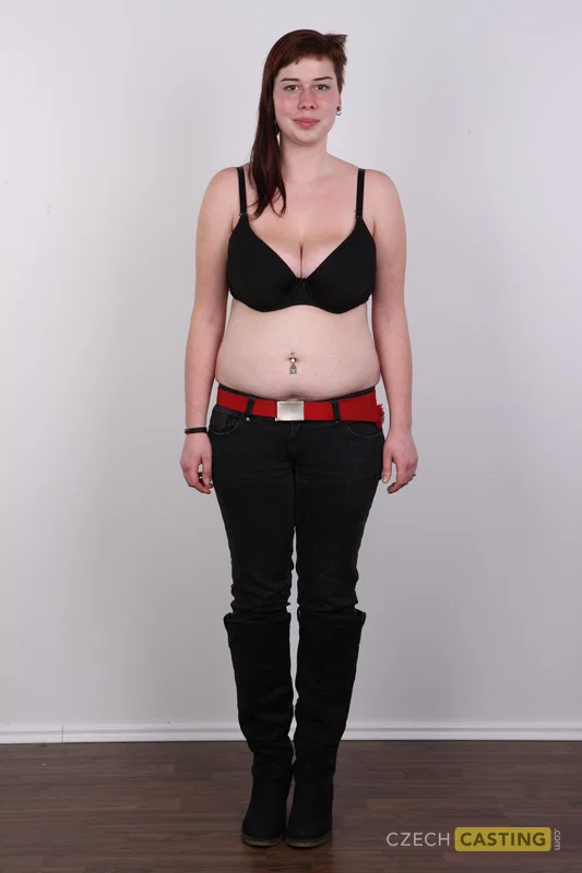 Czech Casting featuring Daniela Sex Pictures  - European, Big Tits, Piercing, Nipples, Close Up, Ass, PAWG, Face, BBW, Chubby  - Photo 4
