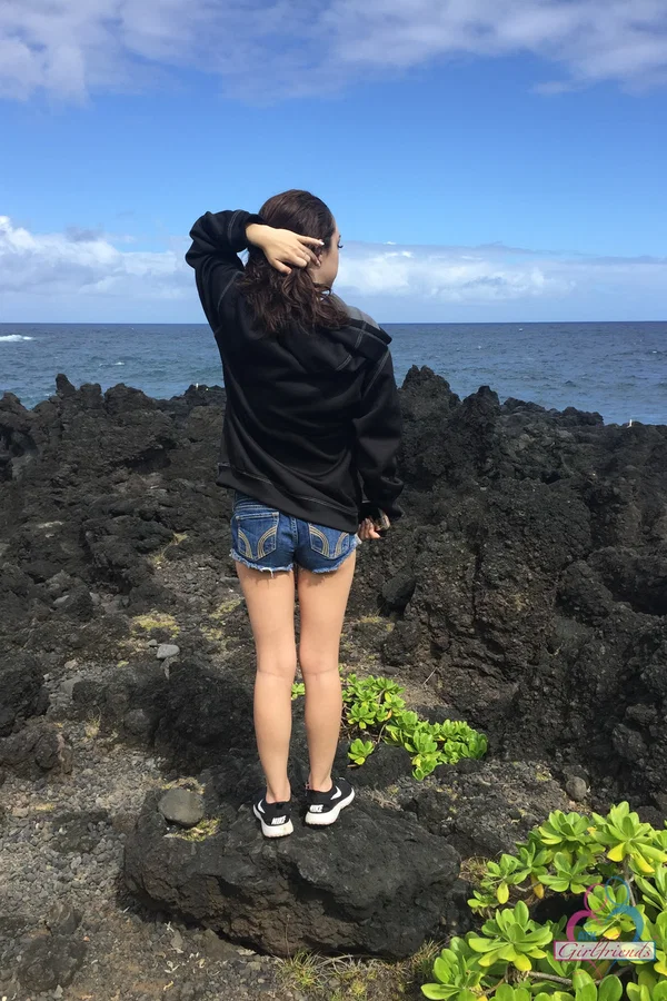 ATK Girlfriends Lily Jordan  - Girlfriend, Amateur, Petite, Teen, Cute, Latina, Outdoor, Non Nude, Brunette  - Photo 7